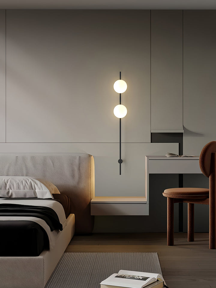 Houseof Plug-in Vägglampa
