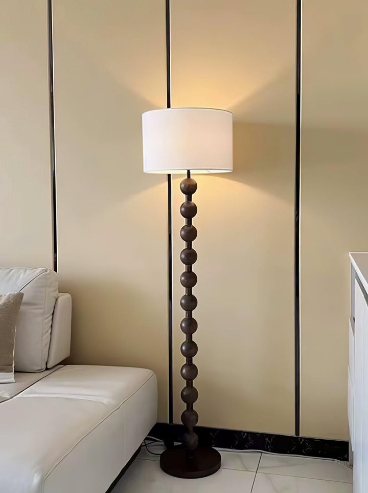 Hugo Barbell Golvlampa
