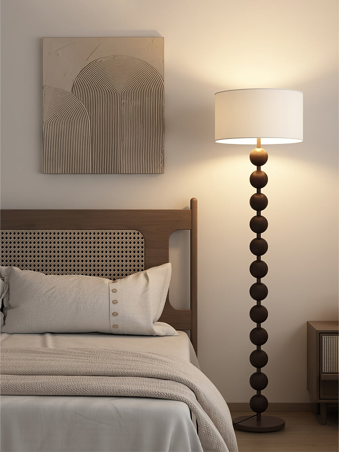 Hugo Barbell Golvlampa