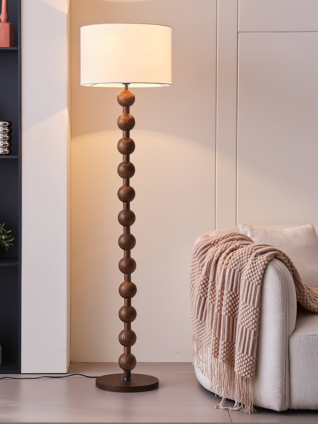 Hugo Barbell Golvlampa