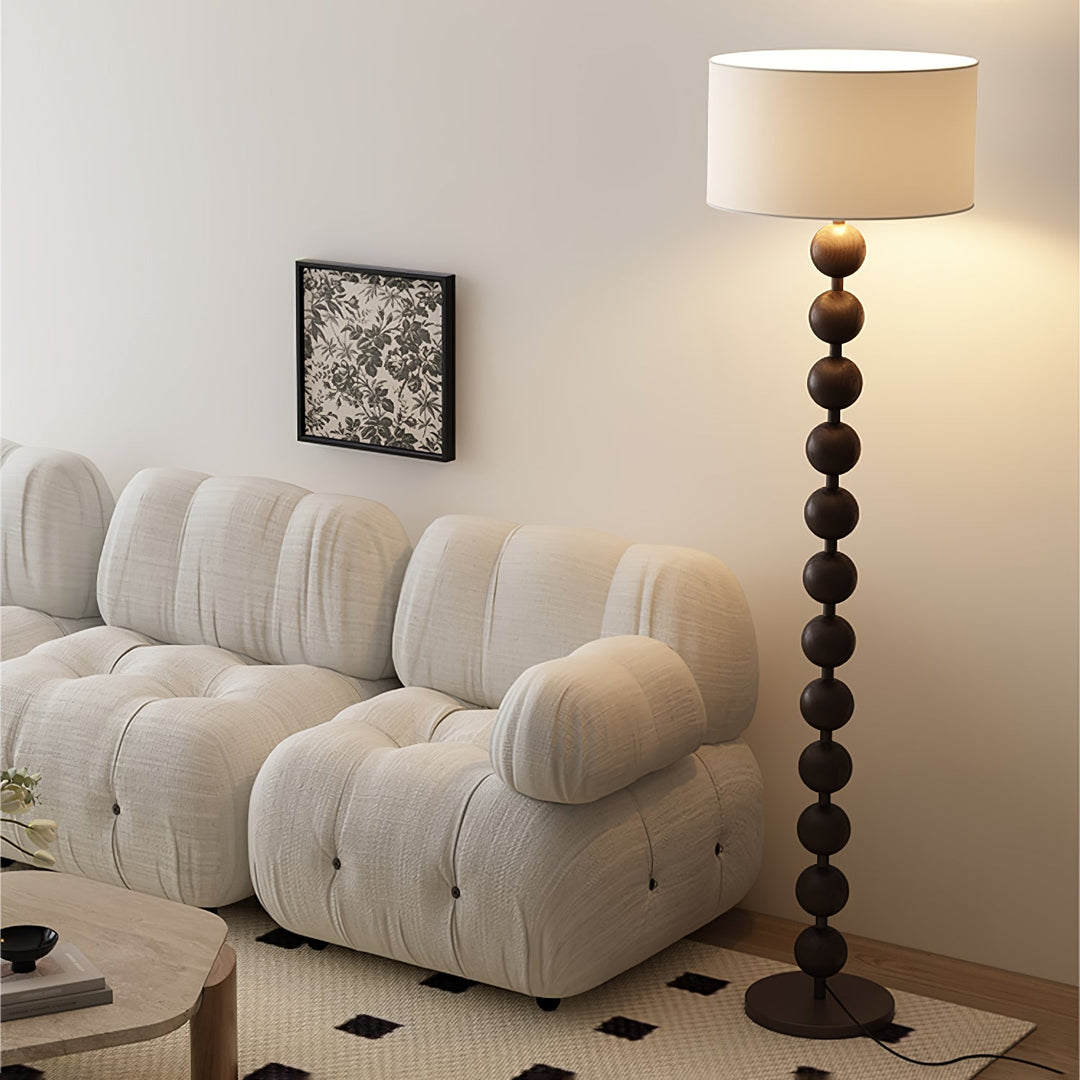 Hugo Barbell Golvlampa