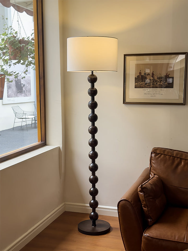 Hugo Barbell Golvlampa