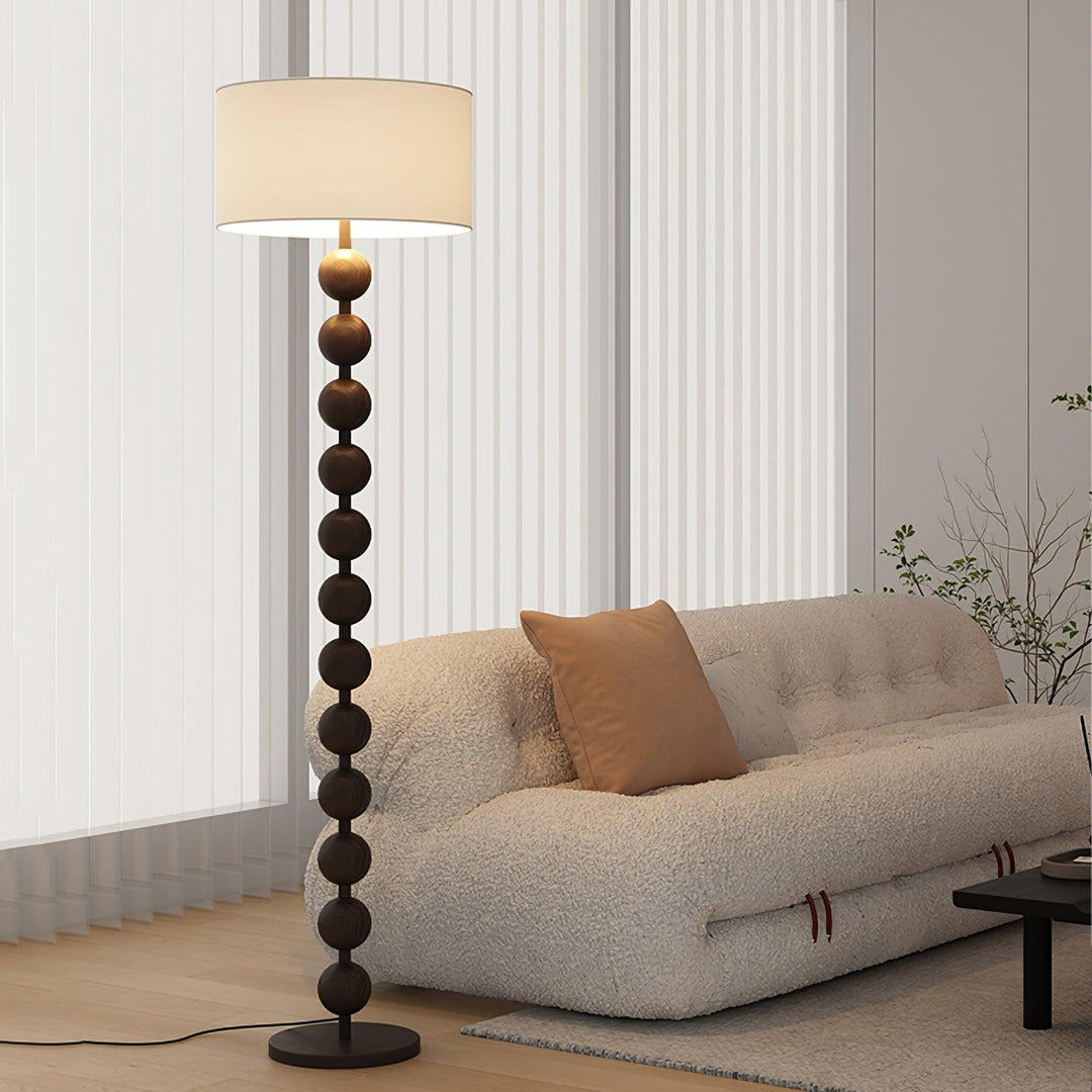 Hugo Barbell Golvlampa
