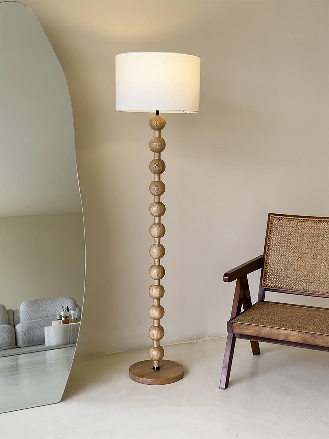 Hugo Barbell Golvlampa