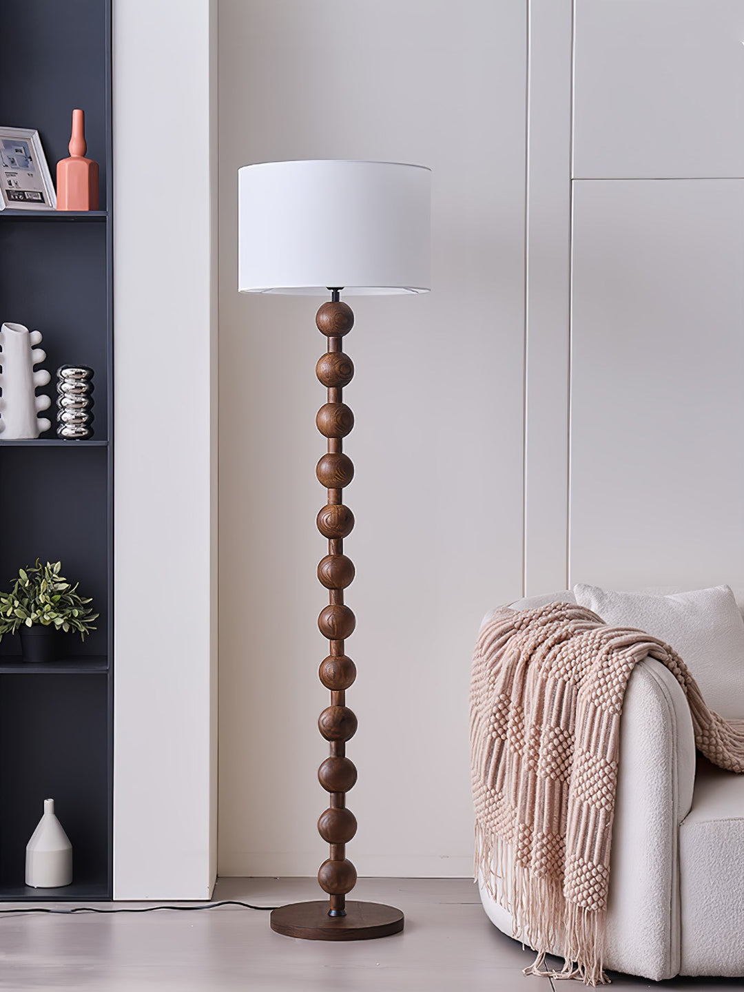 Hugo Barbell Golvlampa