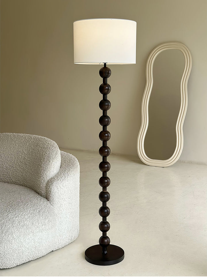Hugo Barbell Golvlampa