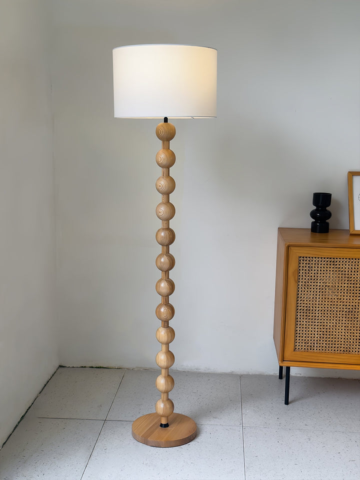 Hugo Barbell Golvlampa