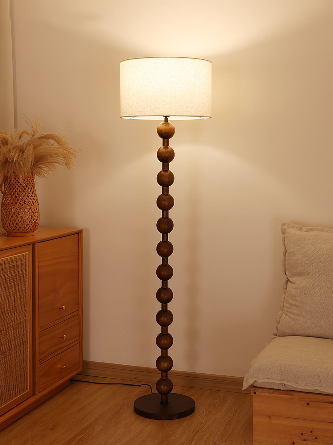 Hugo Barbell Golvlampa