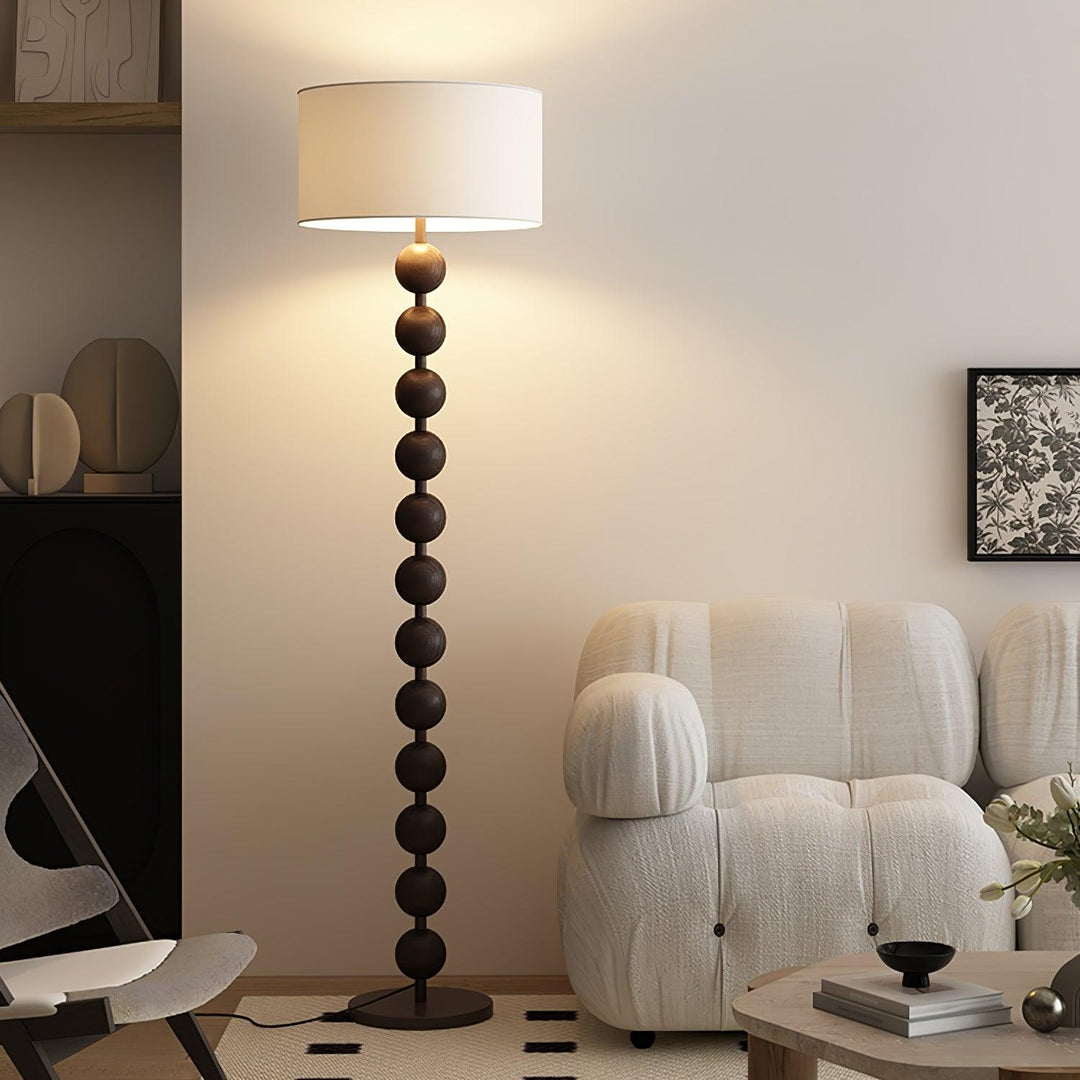 Hugo Barbell Golvlampa