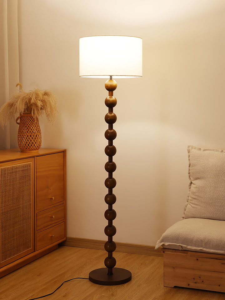 Hugo Barbell Golvlampa