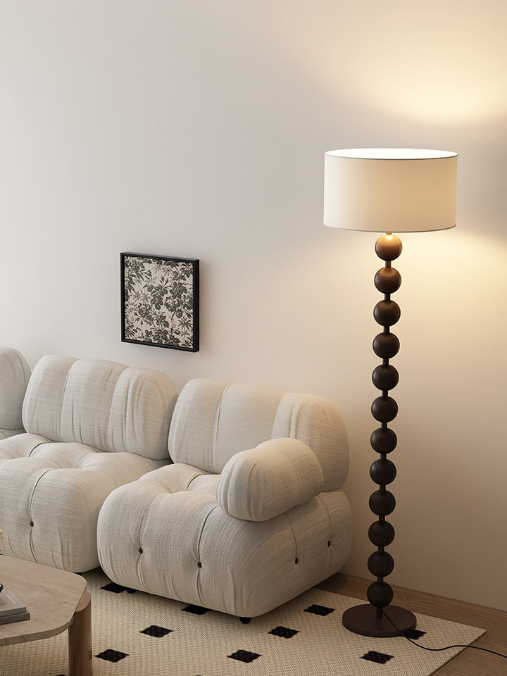 Hugo Barbell Golvlampa