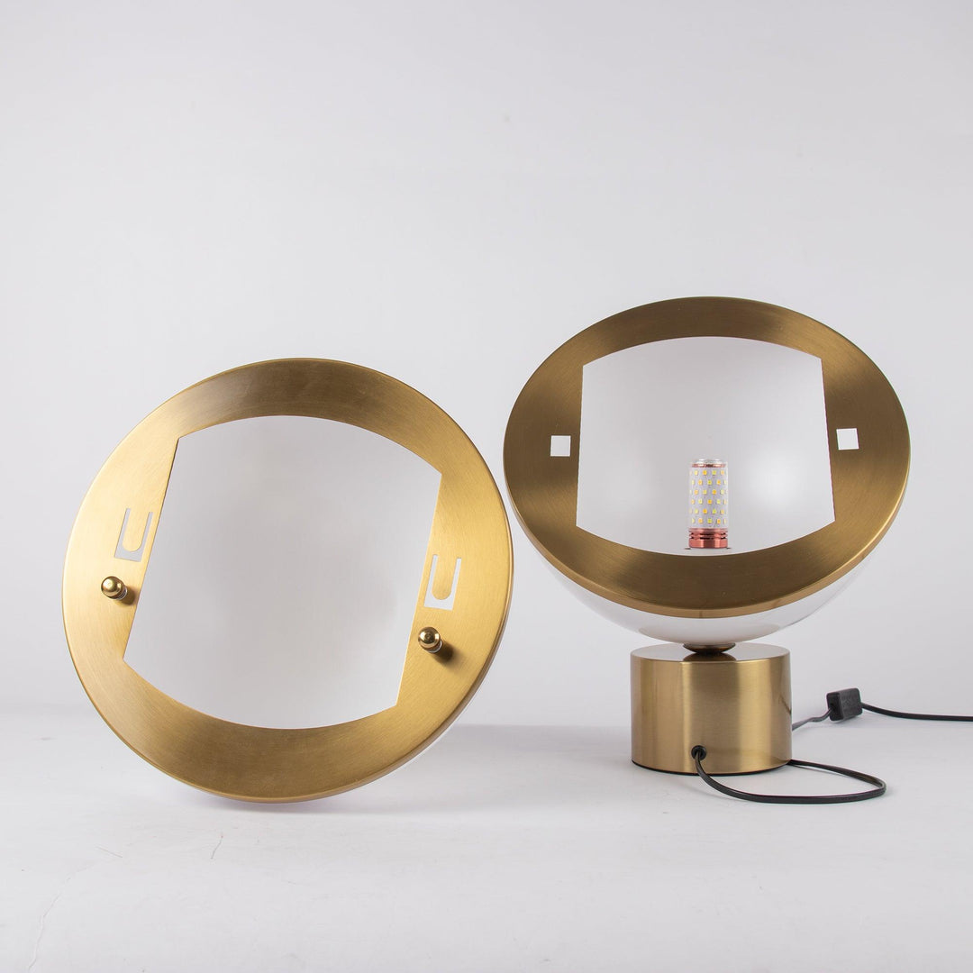 Crescent Bordslampa