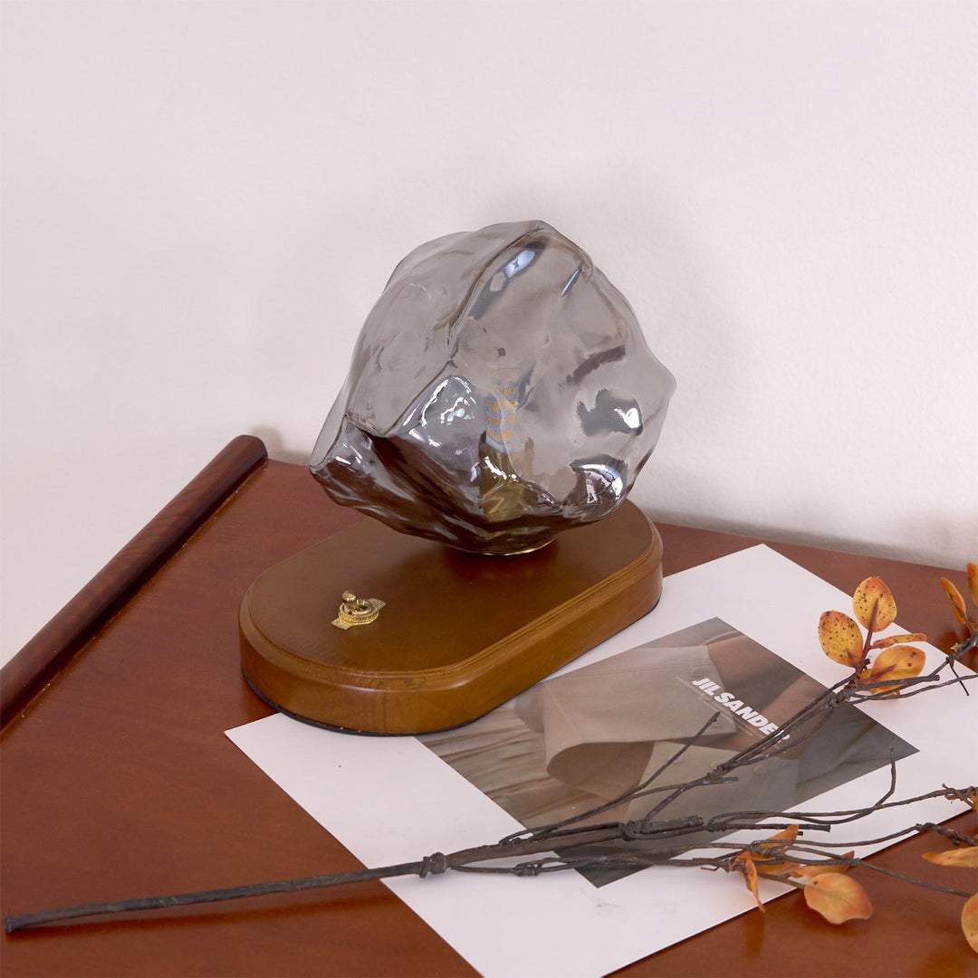 Issten Glas Bordslampa