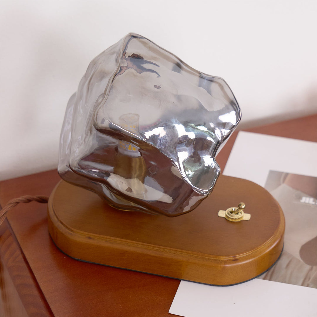 Issten Glas Bordslampa