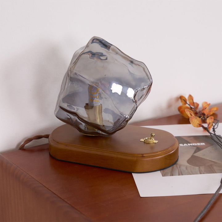 Issten Glas Bordslampa
