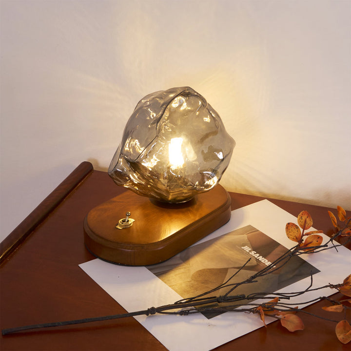 Issten Glas Bordslampa