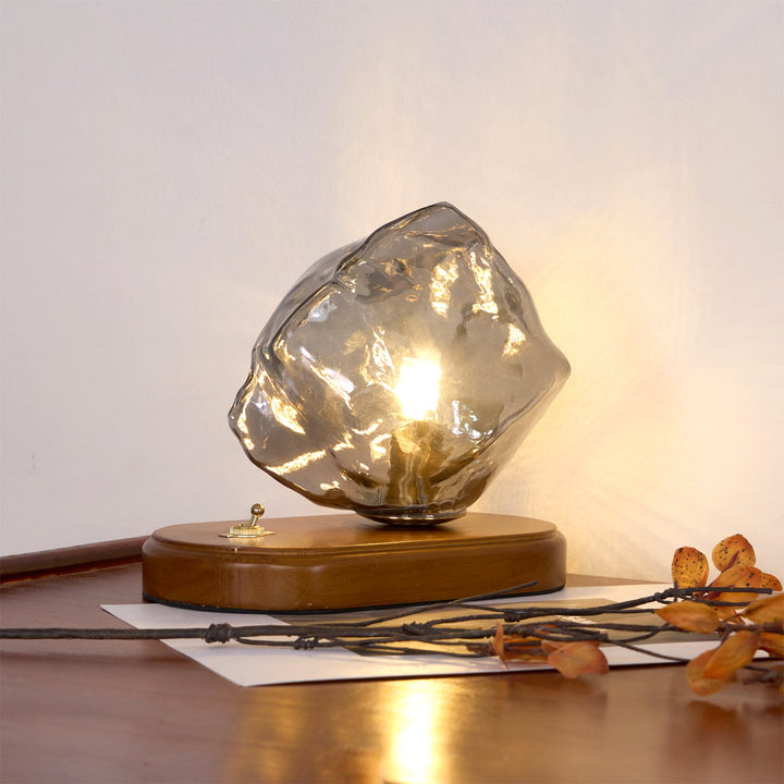 Issten Glas Bordslampa