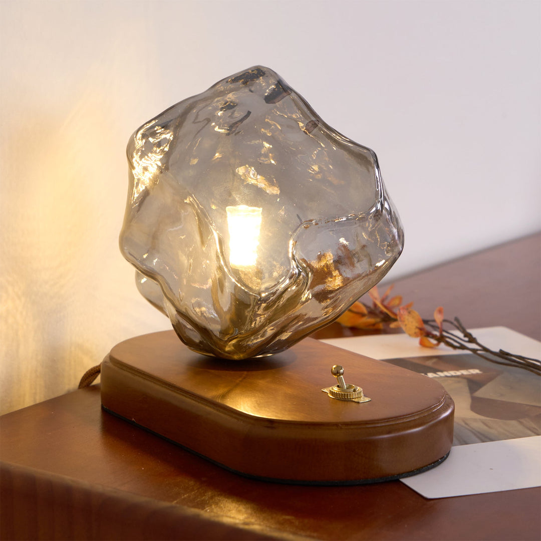 Issten Glas Bordslampa