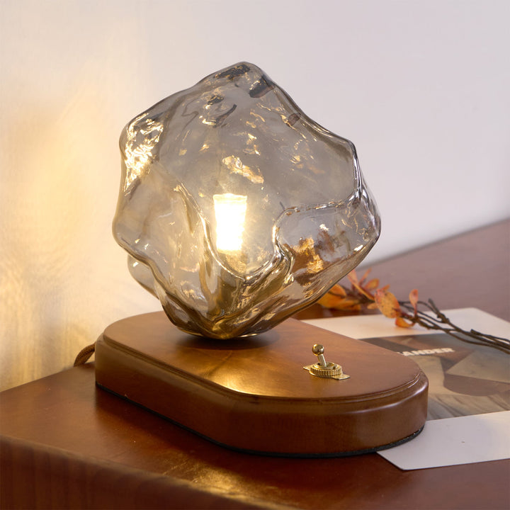 Issten Glas Bordslampa