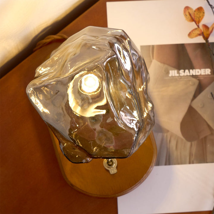 Issten Glas Bordslampa
