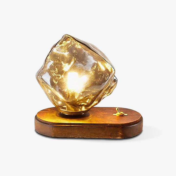 Issten Glas Bordslampa