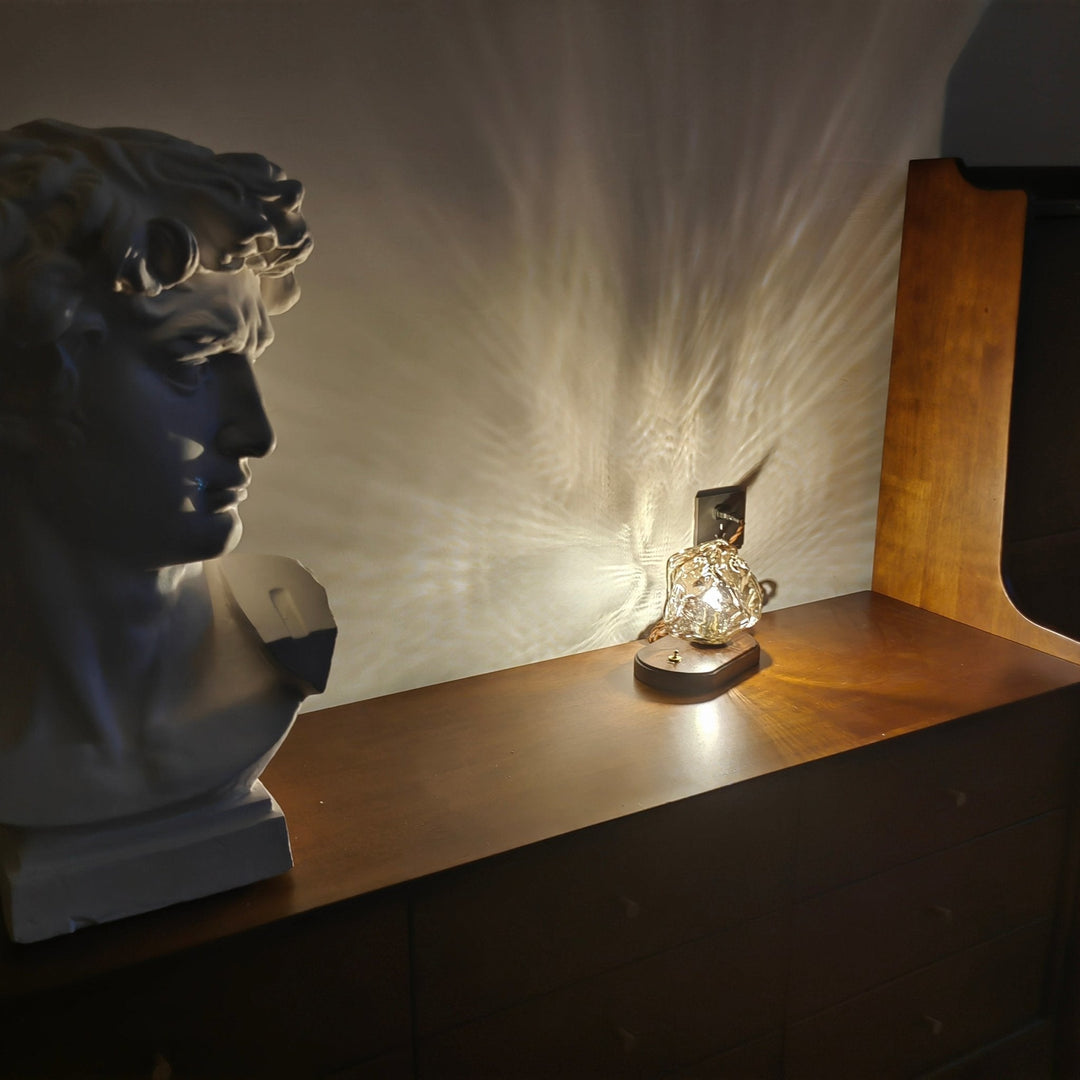 Issten Glas Bordslampa