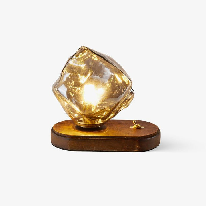 Issten Glas Bordslampa
