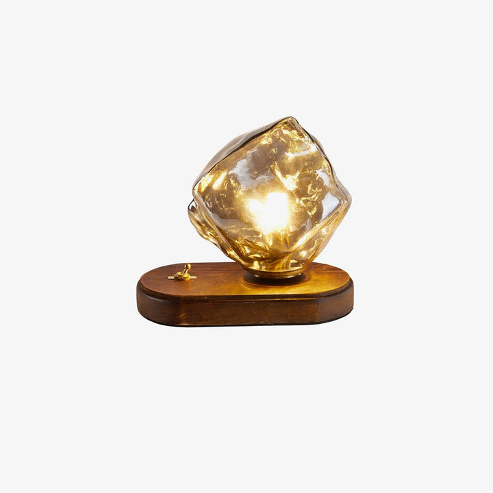Issten Glas Bordslampa