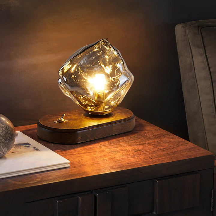 Issten Glas Bordslampa