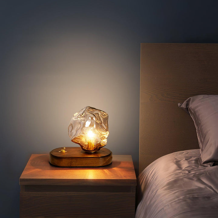 Issten Glas Bordslampa