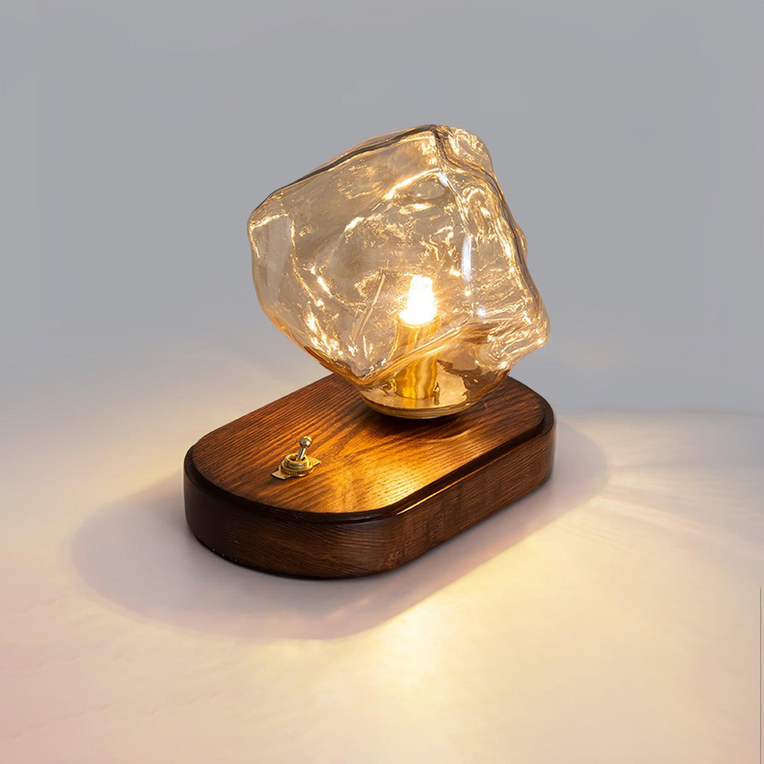 Issten Glas Bordslampa