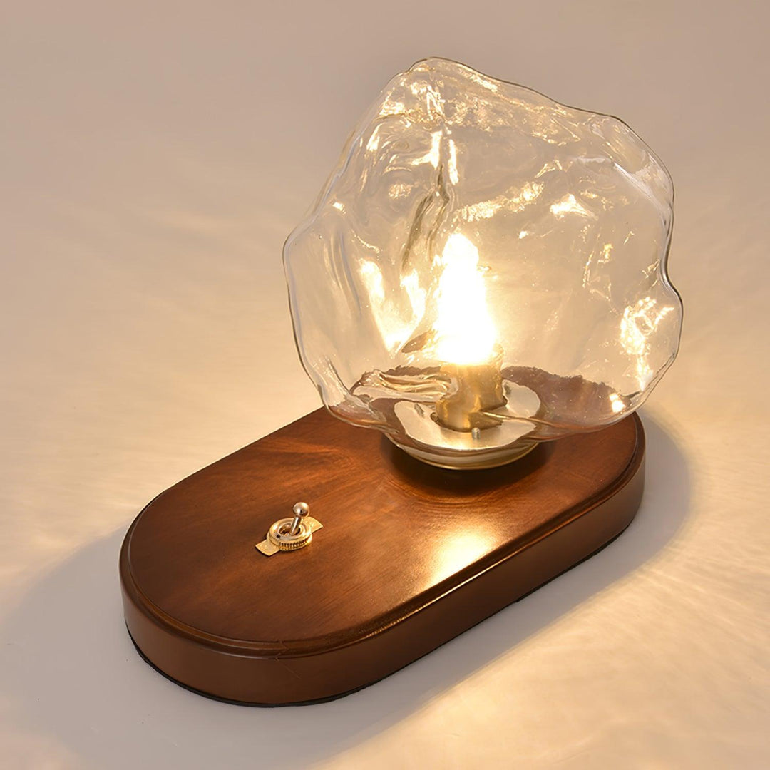 Issten Glas Bordslampa