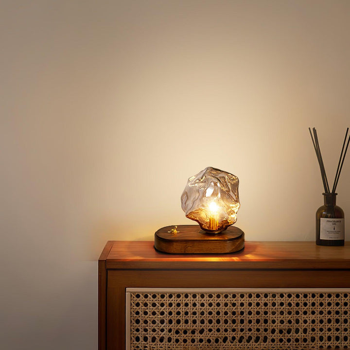 Issten Glas Bordslampa