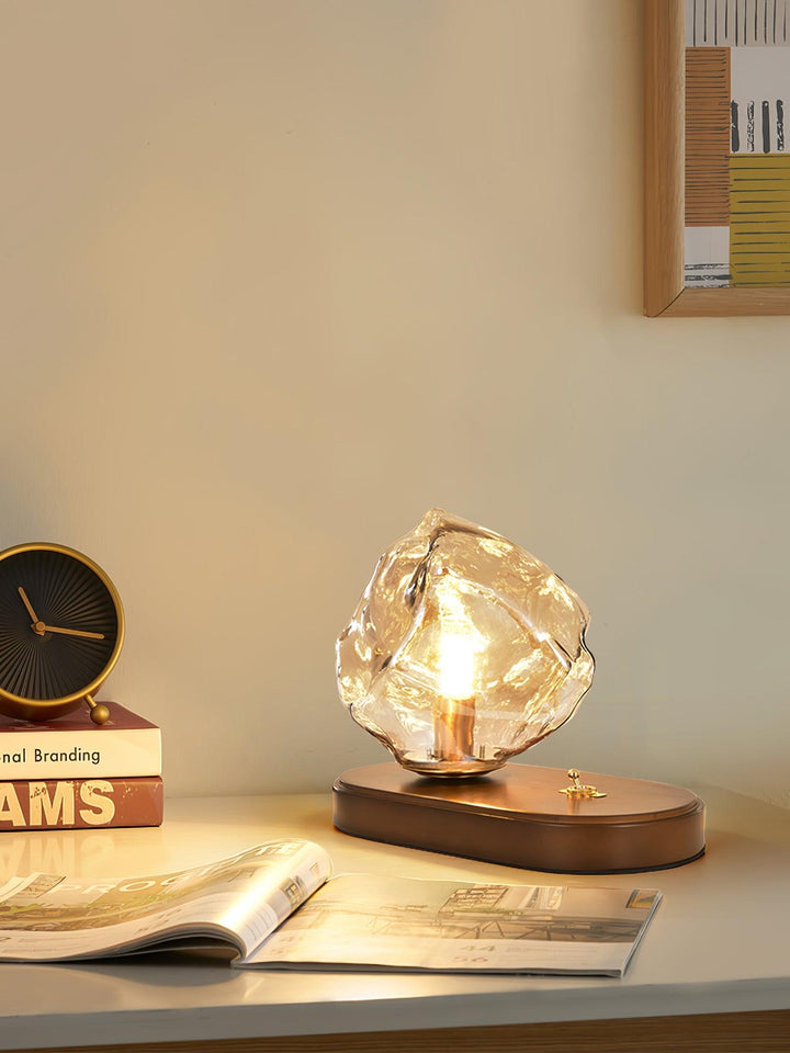 Issten Glas Bordslampa