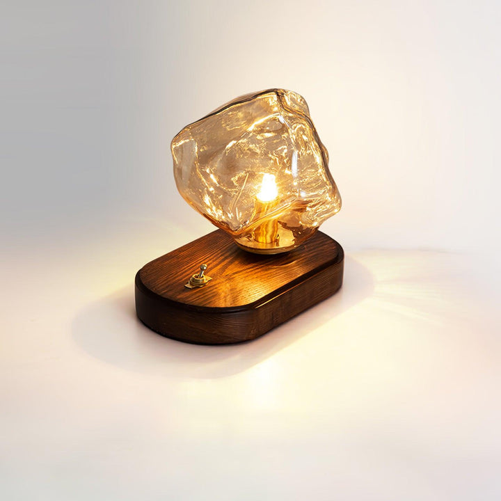 Issten Glas Bordslampa