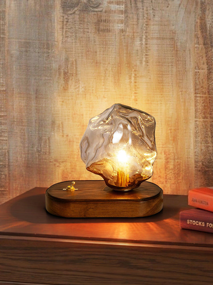 Issten Glas Bordslampa