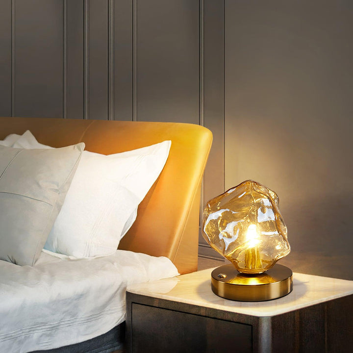 Issten Glas Bordslampa