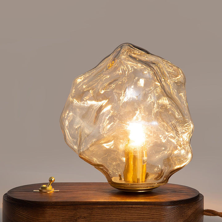 Issten Glas Bordslampa