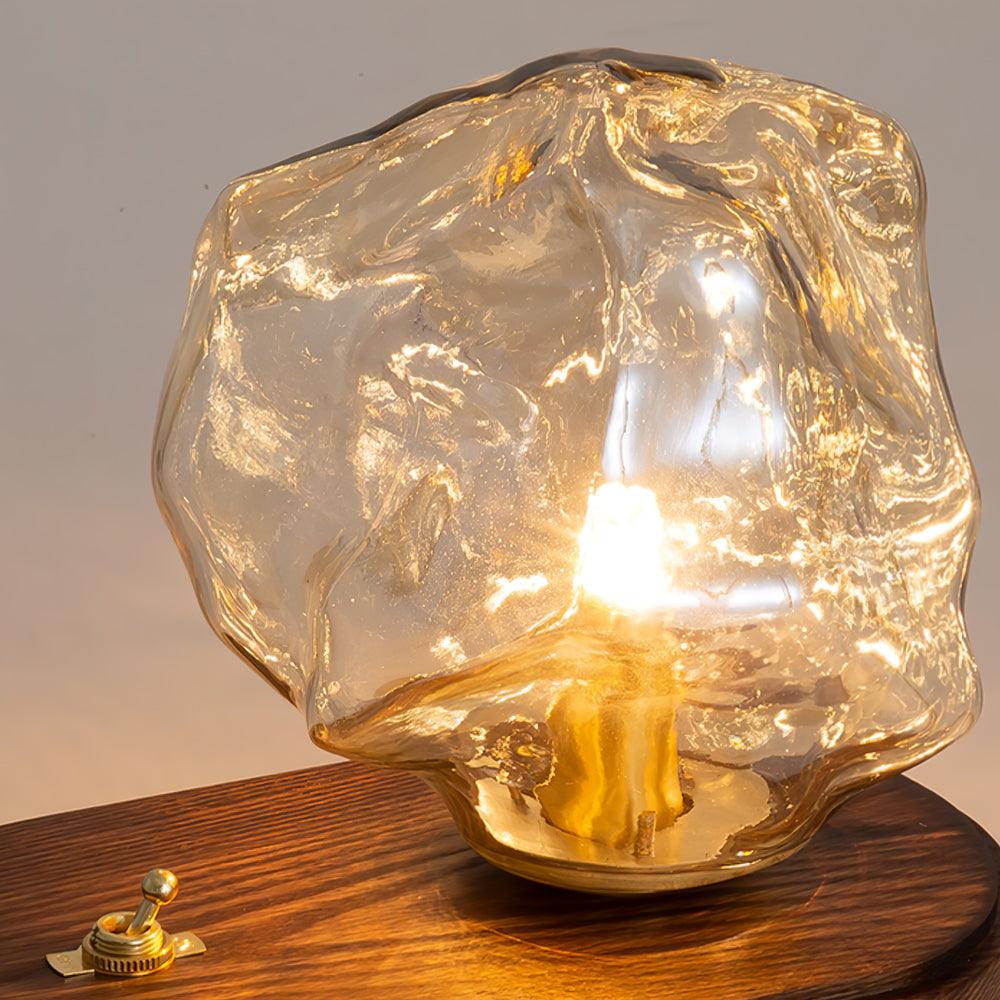 Issten Glas Bordslampa