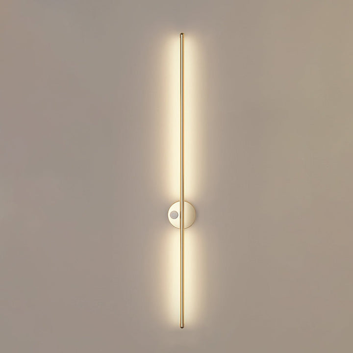 Infinity Edge Uppladdningsbar Vägglampa