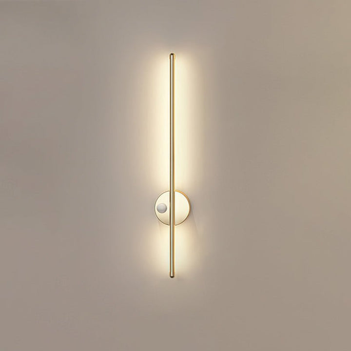 Infinity Edge Uppladdningsbar Vägglampa