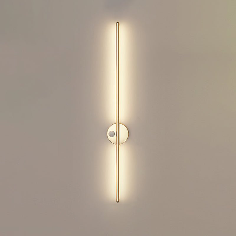 Infinity Edge Uppladdningsbar Vägglampa