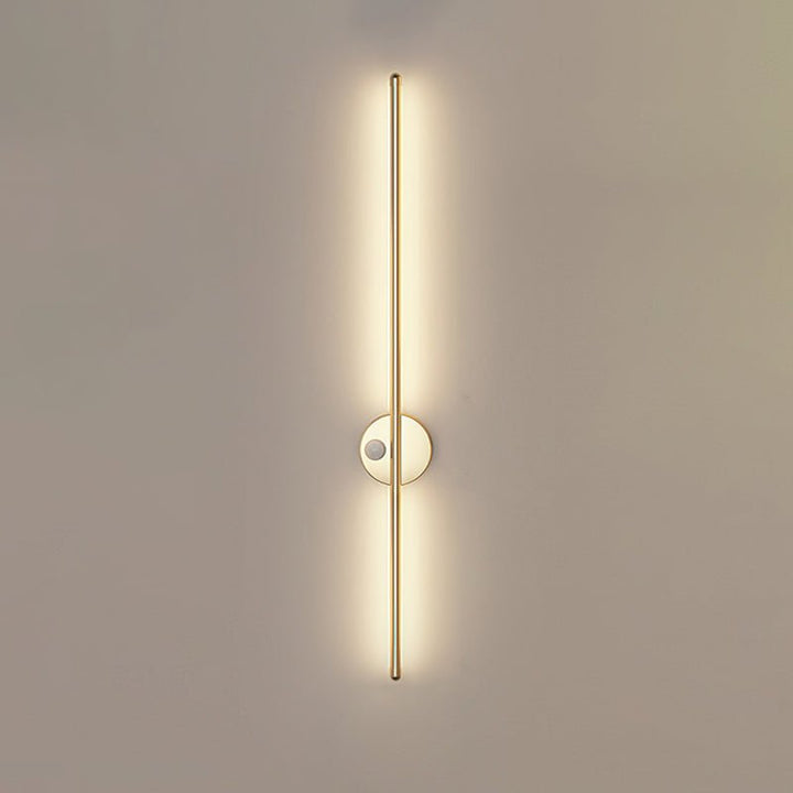 Infinity Edge Uppladdningsbar Vägglampa
