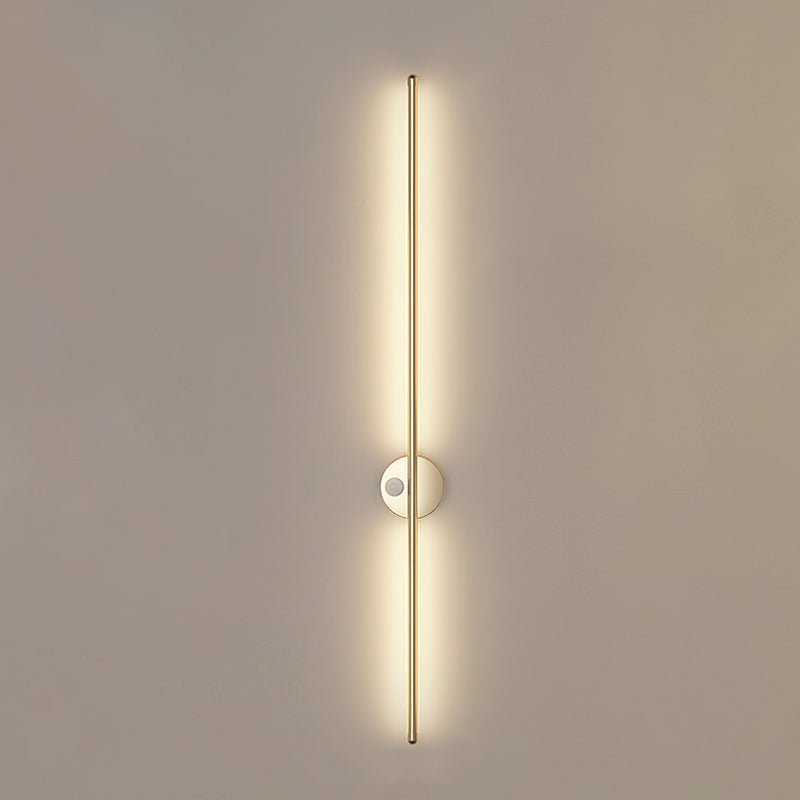Infinity Edge Uppladdningsbar Vägglampa
