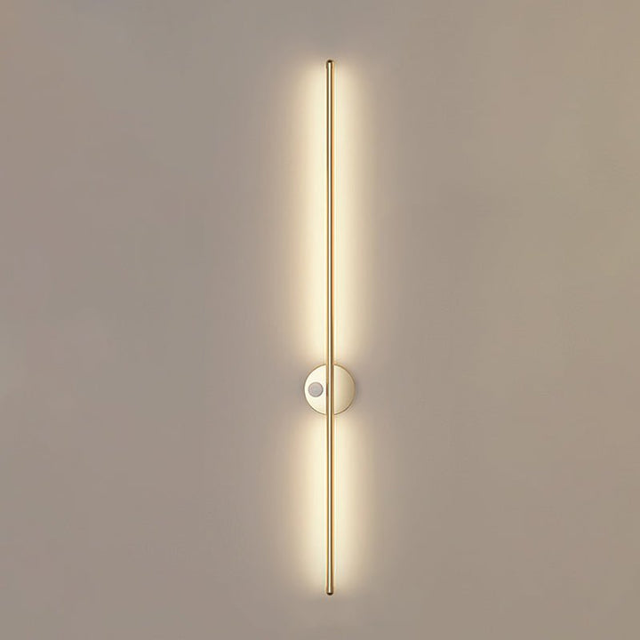 Infinity Edge Uppladdningsbar Vägglampa