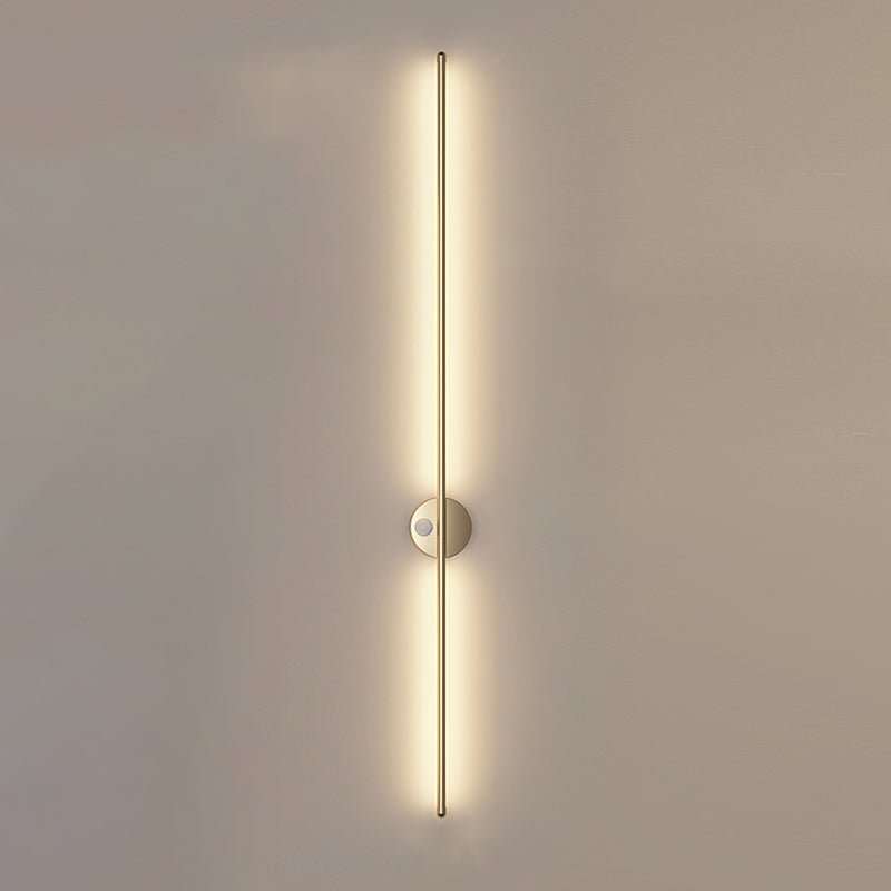 Infinity Edge Uppladdningsbar Vägglampa