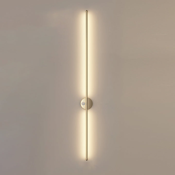 Infinity Edge Uppladdningsbar Vägglampa