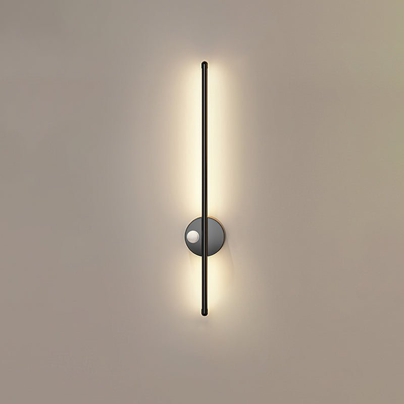 Infinity Edge Uppladdningsbar Vägglampa