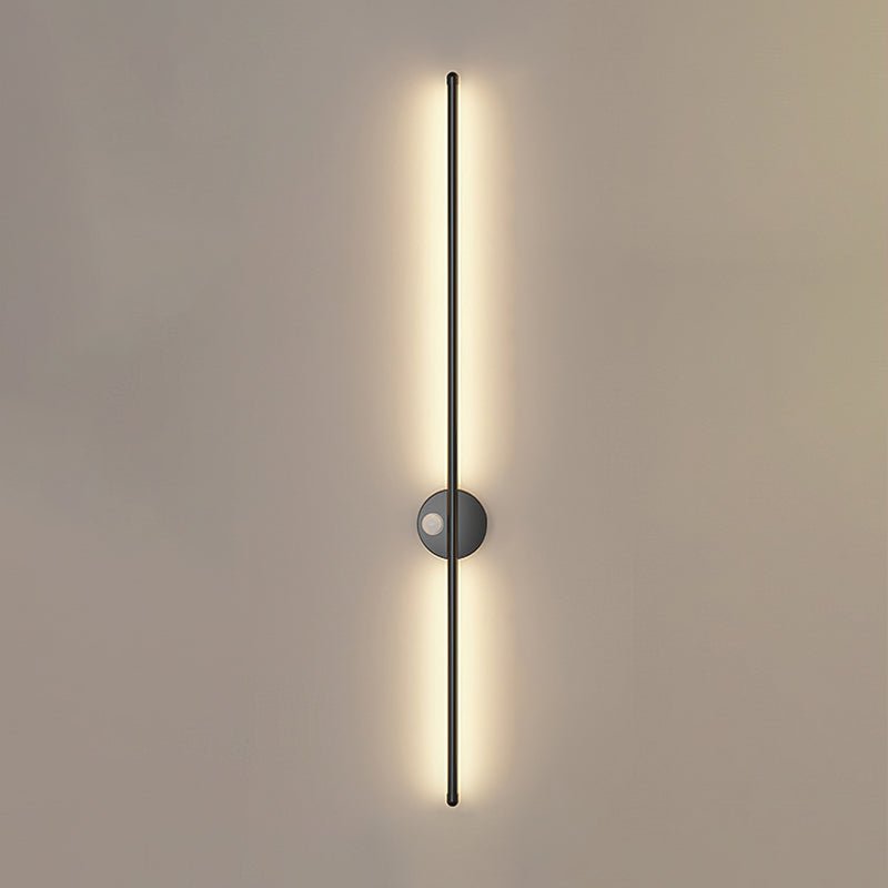 Infinity Edge Uppladdningsbar Vägglampa