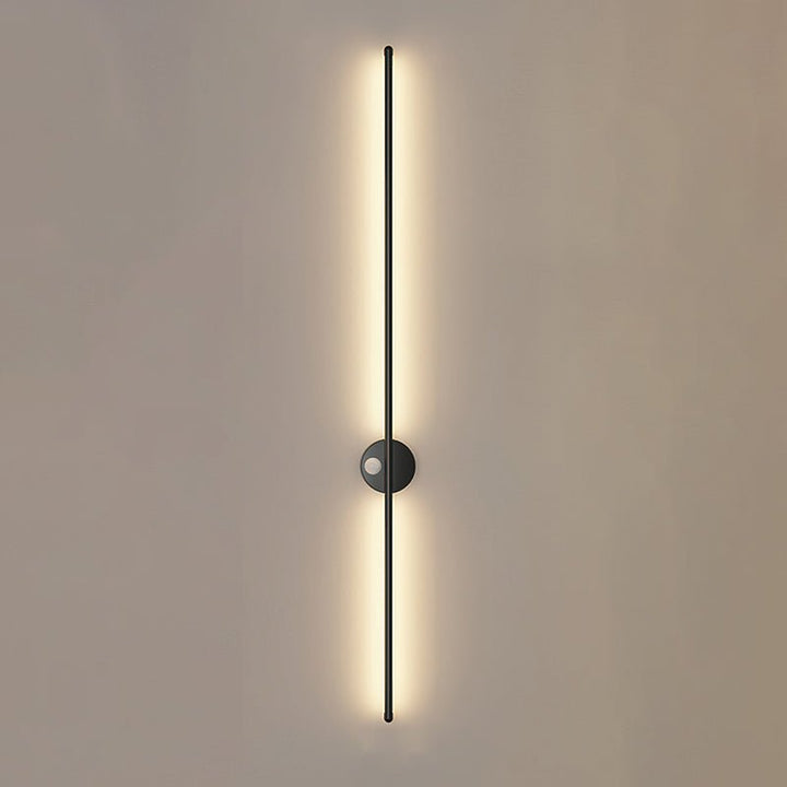 Infinity Edge Uppladdningsbar Vägglampa